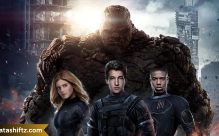 Fantastic Four (2025): The MCU's Next Big Leap