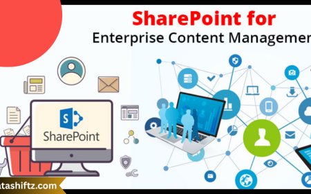 SharePoint: Empowering Modern Collaboration and Enterprise Content Management