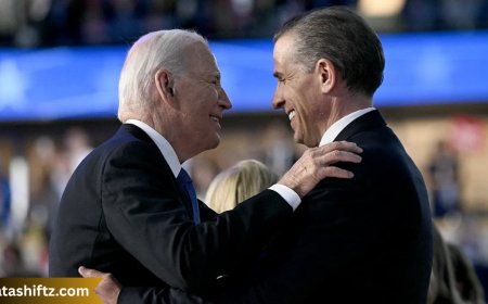 Hunter Biden: The Man Behind the Headlines