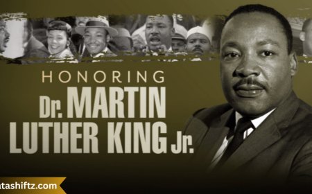 MLK Files: Unveiling the Legacy, Controversy, and Hidden Records of Martin Luther King Jr.