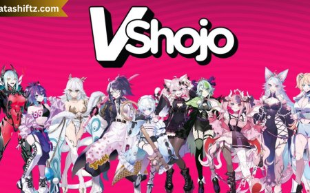 VShojo: Pioneering the Future of VTubing