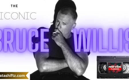 Bruce Willis: The Iconic Action Star Who Redefined Hollywood Toughness