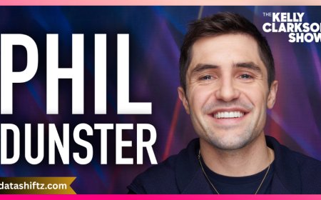 Phil Dunster: The Rising Star of Modern Television