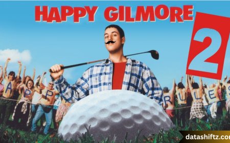 Happy Gilmore 2: The Return of a Comedy Classic