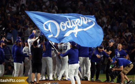 Dodgers: A Deep Dive Into One of Baseball’s Greatest Franchises