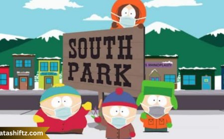 South Park: The Animated Series That Redefined Satire