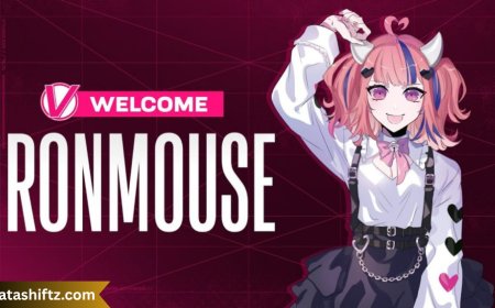 Ironmouse and VShojo: The Virtual Icon Redefining VTubing
