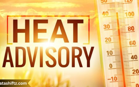 Heat Advisory: Understanding, Preparing, and Staying Safe During Extreme Heat Events