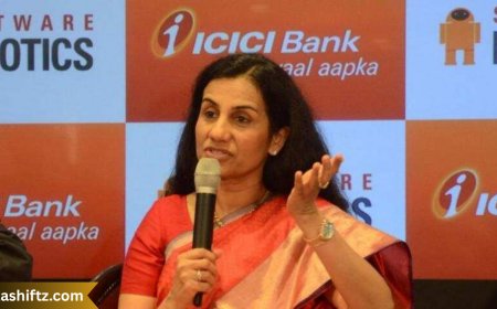 ICICI Bank & Chanda Kochhar: Rise, Glory, and Controversy