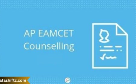 AP EAMCET Counselling Seat Allotment: A Complete Guide for Aspirants