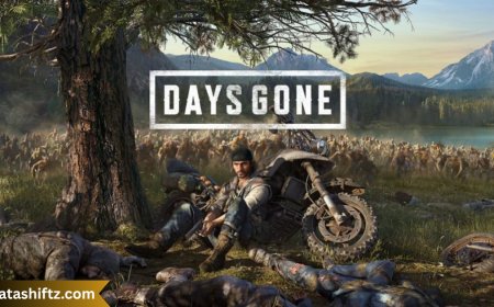 Days Gone: An In-Depth Look at the Post-Apocalyptic Action-Adventure Game