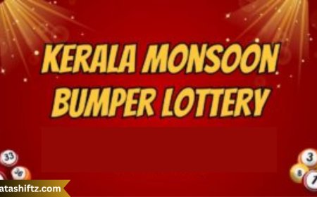 Monsoon Bumper 2025: A Festive Windfall of Wealth and Excitement