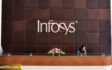 Infosys’s Q1 FY26 results and share price outlook