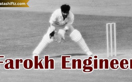 Farokh Engineer: The Charismatic Architect of Indian Wicketkeeping