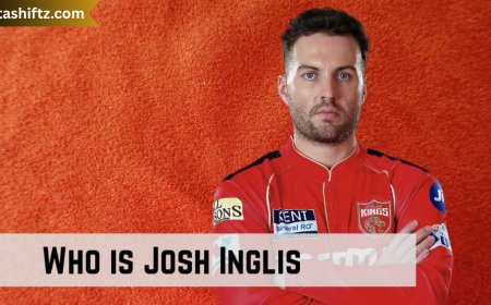 Josh Inglis: Australia's Dynamic Wicketkeeper-Batsman on the Rise