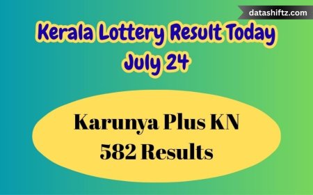 Kerala Lottery Result Yesterday: Your Guide to the Latest Updates