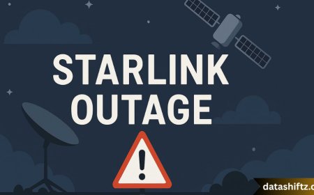Starlink Outage: What Happened When the Internet Went Dark