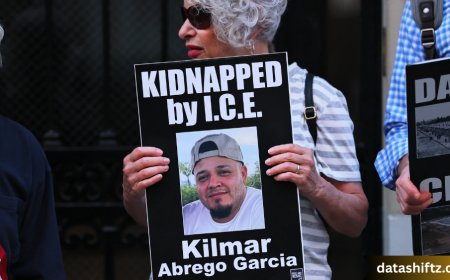 Kilmar Abrego Garcia ICE Immigration: A Complex Story of Deportation, Rights, and Judicial Checks