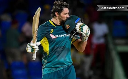 Tim David’s Explosive Rise in 2025