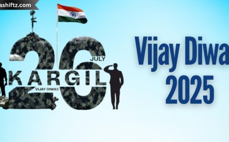 Kargil Vijay Diwas 2025: Speeches, Tributes & National Pride