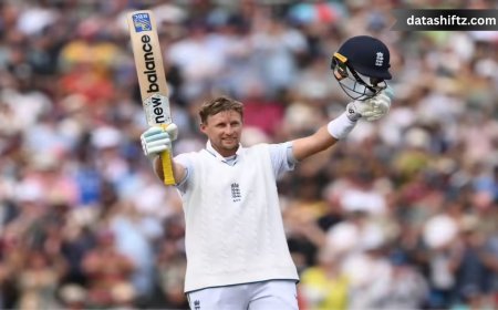 Joe Root Makes History Again: Age, Test Runs & Today’s Stunning Knock