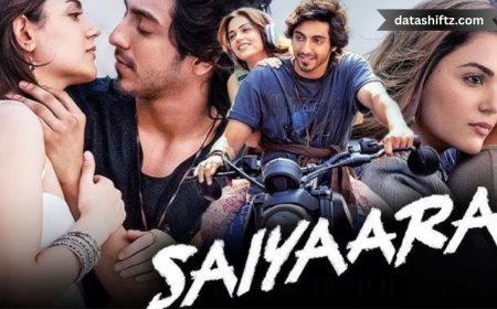Saiyaara Worldwide Box Office Collection — Today’s Update