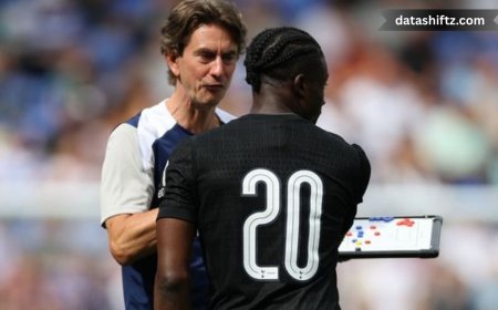 Tottenham vs Wycombe: Matchday Buzz and Team Updates