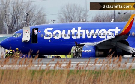 Southwest Airlines Midair Collision: A Deep Dive into Aviation Safety, Incident Analysis, and Industry Implications