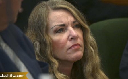 Lori Vallow: Unraveling the Infamous Case That Shocked America