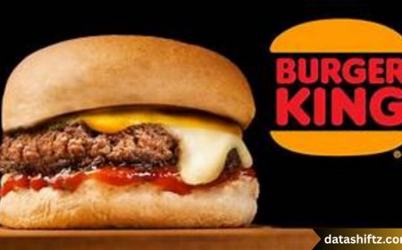 Burger King Menu Change: Evolution of the Flame-Grilled Giant