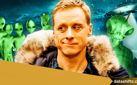 Resident Alien Canceled: The Unexpected End of a Cult Sci-Fi Favorite