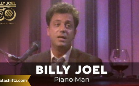 Billy Joel: The Piano Man's Enduring Legacy