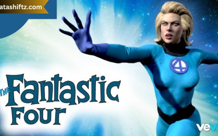 Sue Storm: The Invisible Backbone of the Fantastic Four