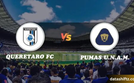 Querétaro vs. Pumas: A Clash of Liga MX Titans