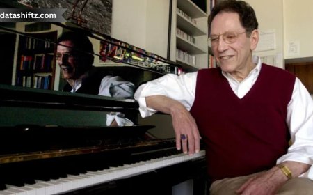 Remembering Tom Lehrer: The Satirist Who Gave It All Away