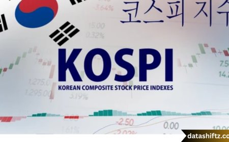 KOSPI: South Korea’s Economic Barometer and Global Investment Index