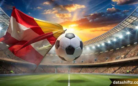 England vs Spain: A Legendary Clash of Footballing Titans
