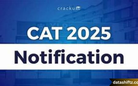IIM CAT 2025 Notification: Complete Guide to the Common Admission Test