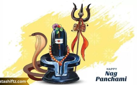 Nag Panchami 2025: Celebrating the Serpent Deities of India