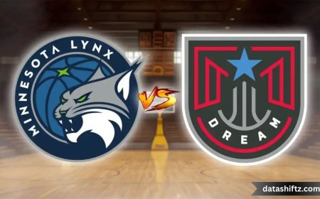 Clash in the W: Dream Upset Lynx in a Thrilling Showdown