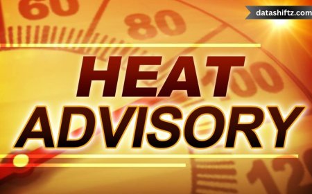 Heat Advisory: Stay Safe Amid Rising Temperatures