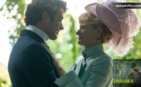 The Gilded Age Season 3 Episode 6: “If You Want to Cook an Omelette” – A Dramatic Turning Point