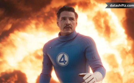 Fantastic Four Reboot Sets the MCU on Fire