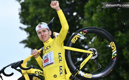 Tour de France 2025: An Exciting Chapter in Cycling History