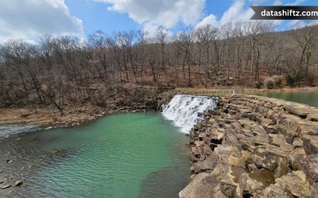 Devil's Den State Park Arkansas: A Natural Arkansas Treasure