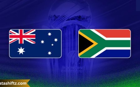South Africa vs Australia: Battle of the Champions
