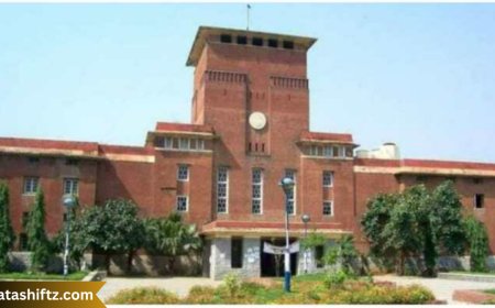 CSAS Portal: A Comprehensive Guide to Delhi University’s Centralized Admission System
