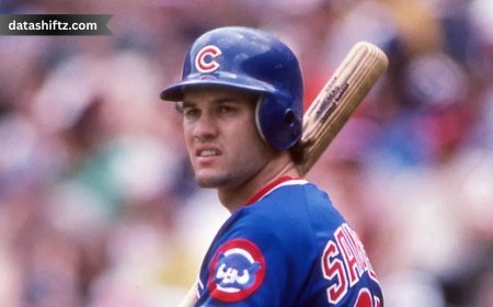 Ryne Sandberg: A Tribute to a Baseball Legend