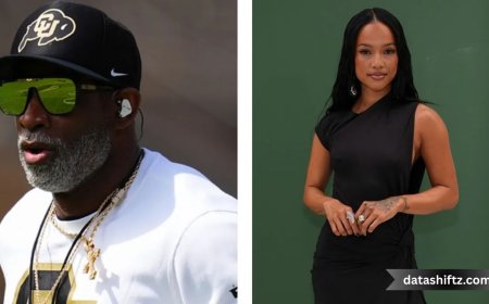 Love, Legacy & Survival: Deion Sanders and Karrueche Tran in the Spotlight