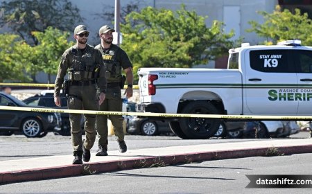 Tragedy Strikes at Reno’s Grand Sierra Resort: Early Morning Shooting Incident